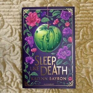 Sleep Like Death by Kalynn Bayron Fairyloot